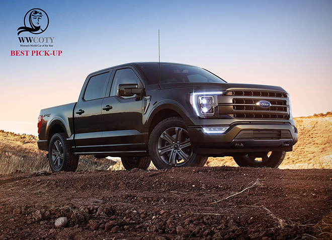 Best 4×4 &amp; Pickup (Bán tải 4x4 tốt nhất): Ford F-150