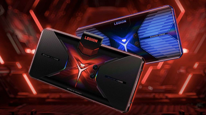 Chiếc smartphone chơi game&nbsp;Lenovo Legion Pro 2 sẽ được tích hợp cấu hình mạnh nhất.