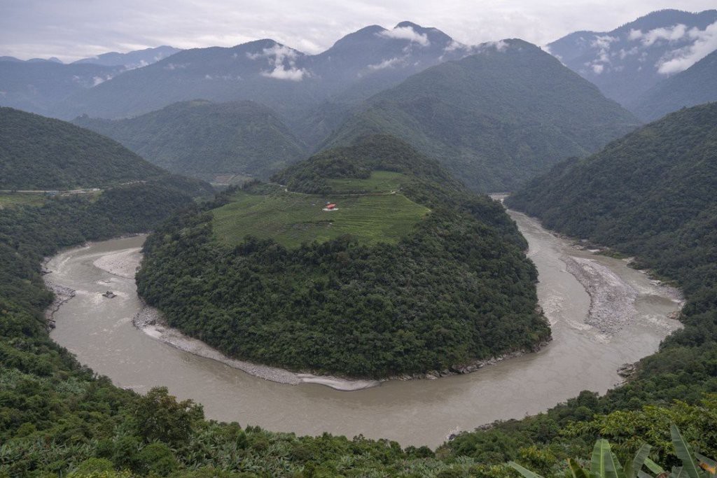 Quan chức Tây Tạng cho rằng Trung Quốc nên khởi công dự án siêu đập trên sông Yarlung Tsangpo ngay trong năm nay (ảnh: SCMP)