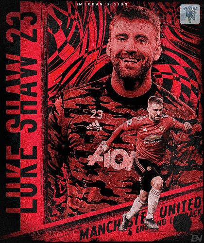 Người hùng MU - Luke Shaw: Vì sao quan trọng hơn cả Fernandes? - 5