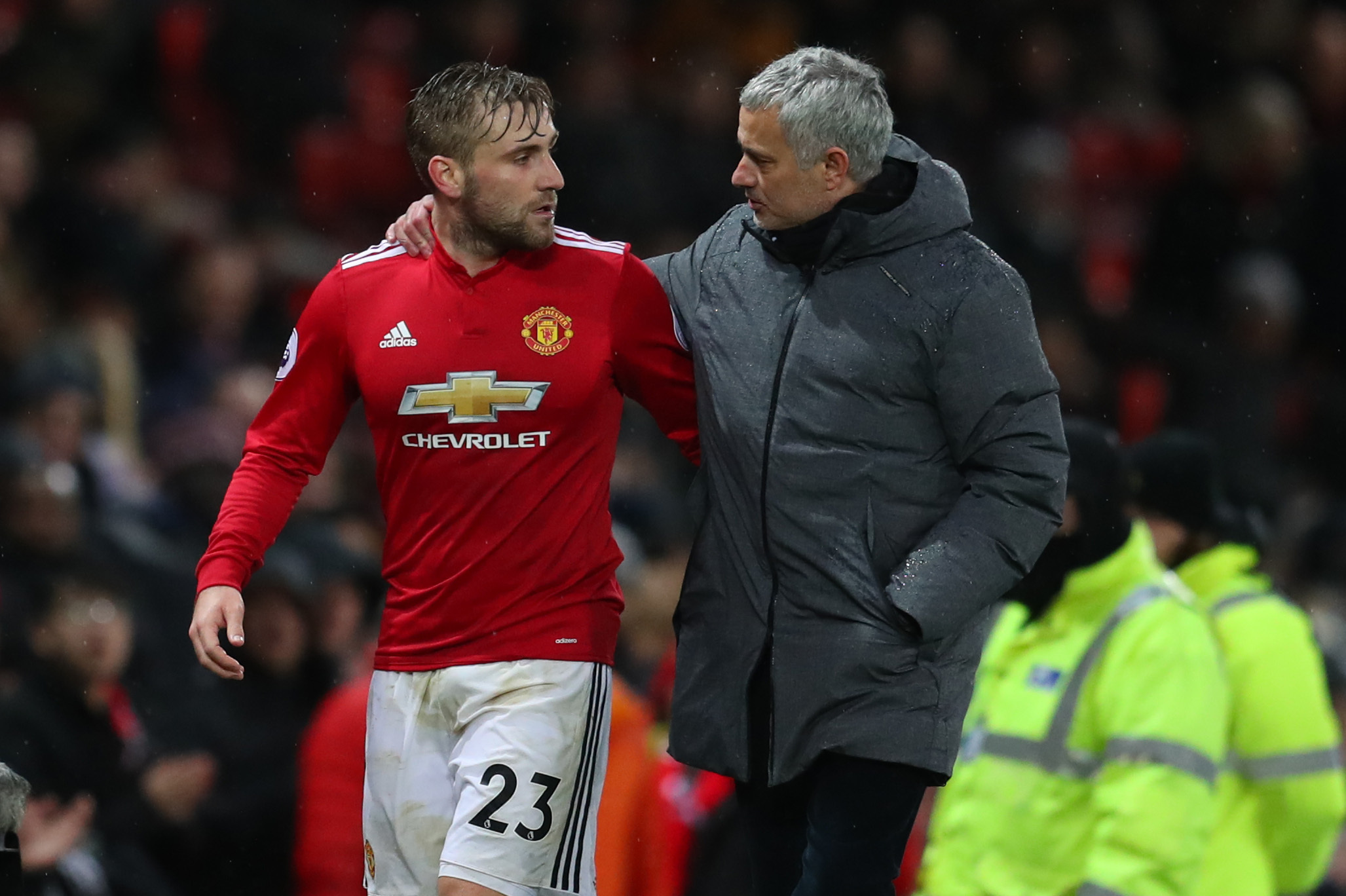 Người hùng MU - Luke Shaw: Vì sao quan trọng hơn cả Fernandes? - 13