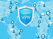 Công nghệ thông tin - &quot;Gậy ông đập lưng ông&quot; khi dùng phần mềm lướt web ẩn danh như SuperVPN