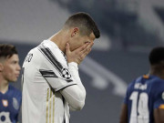 Bóng đá - Thê thảm Ronaldo &amp; Juventus: Đá cực tệ Cúp C1, 3 năm liền bị loại bởi “chiếu dưới”