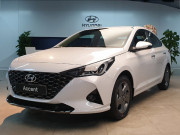 Tin tức ô tô - Giá xe Hyundai Accent lăn bánh tháng 3/2021