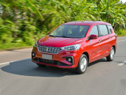 Tin tức ô tô - Giá xe Suzuki Ertiga lăn bánh tháng 3/2021