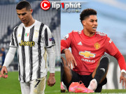 Bóng đá - Dấu hỏi Ronaldo ở Juventus vì bi kịch Cúp C1, MU mất Rashford có hạ nổi AC Milan? (Clip 1 phút Bóng đá 24H)