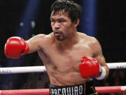 Thể thao - Nóng nhất thể thao tối 10/3: Pacquiao sẵn sàng thượng đài ở tuổi 43