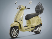 Thế giới xe - 2021 Vespa GTS và Primavera có bản kỷ niệm 75 năm tuyệt đẹp