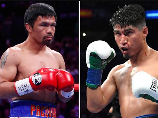 Thể thao - SAO trẻ Boxing đặt cược 46 tỷ đồng, không thắng Pacquiao không lấy tiền