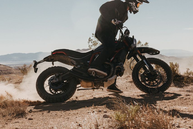 2021 Ducati Scrambler có bản chạy sa mạc cực ngầu - 7