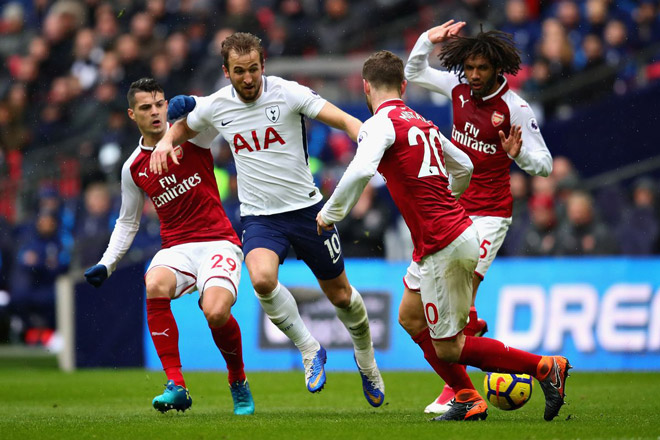 Arsenal và Tottenham sẽ đại chiến vào cuối tuần này