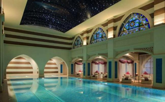 Với không gian sang trọng và tinh tế đến từng chi tiết, spa Talise Ottoman sẽ mang đến cho khách hàng cảm giác thư thái, nhẹ nhàng nhưng vẫn đẳng cấp bậc nhất.
