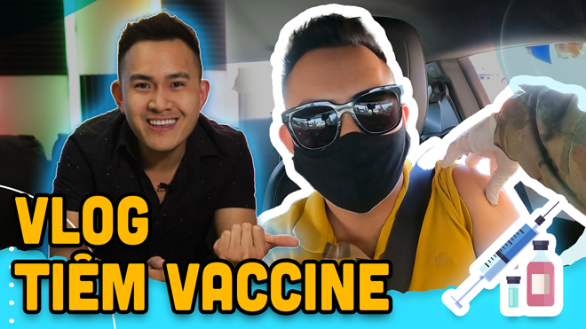 Con trai ruột Hoài Linh hé lộ chuyện hậu trường tiêm vaccine ngừa Covid-19 tại Mỹ - 1
