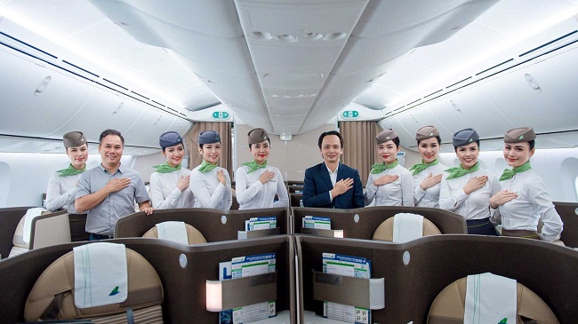 Cả FLC và Bamboo Airways đều đạt kết quả kinh doanh ấn tượng trong năm 2020