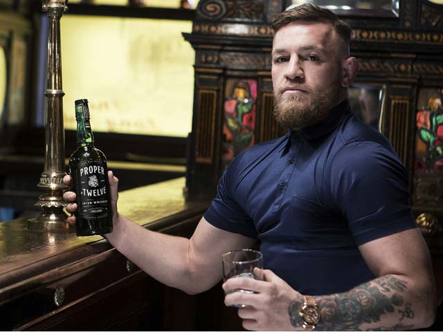 Nóng nhất thể thao tối 11/3: Conor McGregor vớ bẫm sau vụ bán công ty rượu - 1
