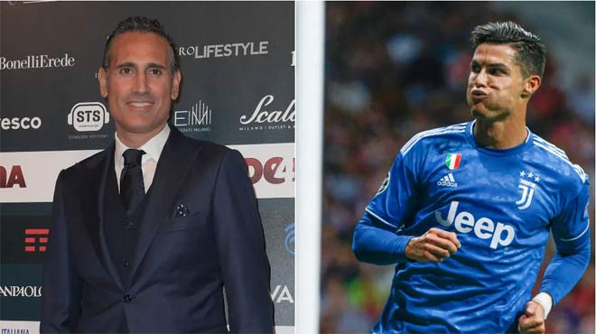 Nicola Amoruso chỉ trích Ronaldo là kẻ ích kỷ, chỉ nghĩ đến hình ảnh bản thân khiến Juventus nhận "trái đắng"