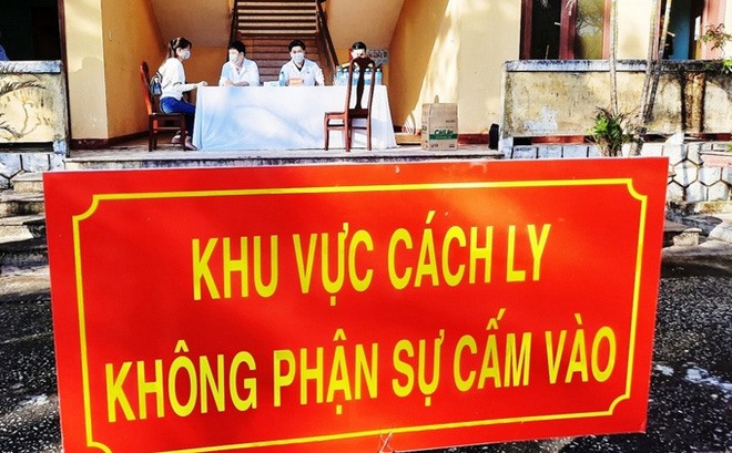 Thêm 2 ca mắc COVID-19 mới tại Hải Dương - 1