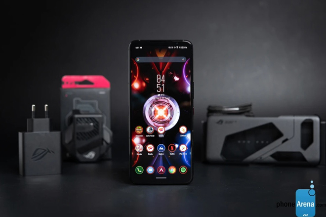 Đánh giá Asus ROG Phone 5: Quá mạnh, iPhone 12 Pro Max chịu thua - 2