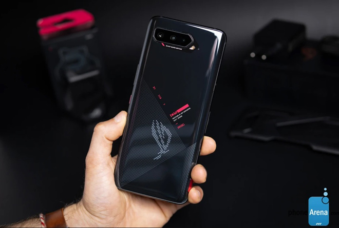 Đánh giá Asus ROG Phone 5: Quá mạnh, iPhone 12 Pro Max chịu thua - 3