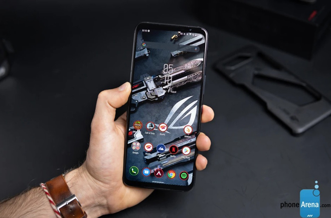 Đánh giá Asus ROG Phone 5: Quá mạnh, iPhone 12 Pro Max chịu thua - 4