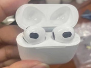 Thời trang Hi-tech - AirPods 3 khoe dáng, cần gì tốn kém cho AirPods Pro đắt đỏ?