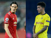 Bóng đá - MU sắp dứt tình Cavani: Fan đòi mua Sancho, hiến kế bỏ Martial