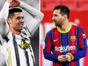 Bóng đá - Messi nối gót Ronaldo rời cúp C1: Báo Tây Ban Nha kêu oan cho M10 và Barca