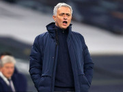 Bóng đá - Mourinho bất ngờ nổi cáu vì Arsenal, mơ vô địch ngày cán mốc 1000 trận