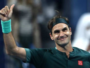 Thể thao - Federer vào tứ kết Qatar Open, đụng độ tay vợt hạ cả Thiem &amp; Zverev