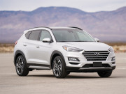 Tin tức ô tô - Giá xe Hyundai Tucson lăn bánh tháng 3/2021