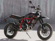 Thế giới xe - 2021 Ducati Scrambler có bản chạy sa mạc cực ngầu