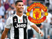 Bóng đá - Ronaldo bị hắt hủi bất công ở Juventus: Hãy nhìn về MU và học Ibrahimovic