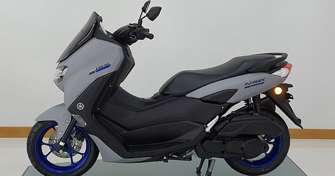 yamaha nmax