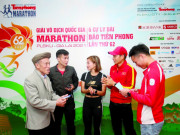 Thể thao - VĐV marathon phong trào &quot;săn&quot; cơ hội SEA Games