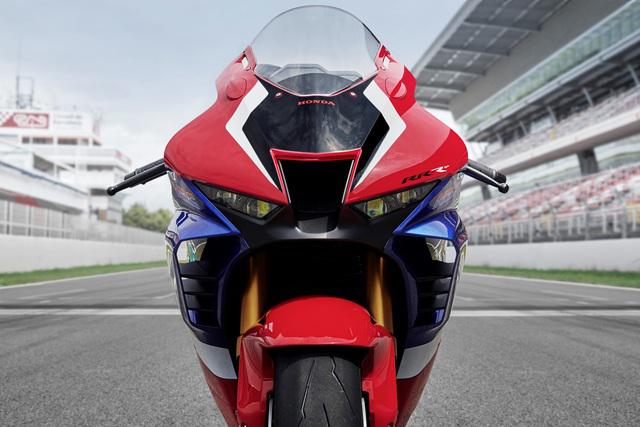 Chiếc mô tô Honda CBR1000RR-R.