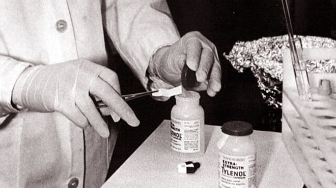 Năm 1983, Quốc hội Hoa Kỳ đã thông qua "dự luật Tylenol"