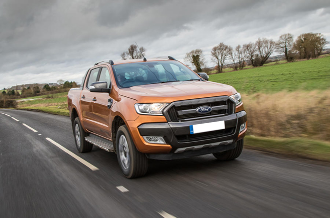 Giá xe Ford Ranger lăn bánh tháng 3/2021 - 2