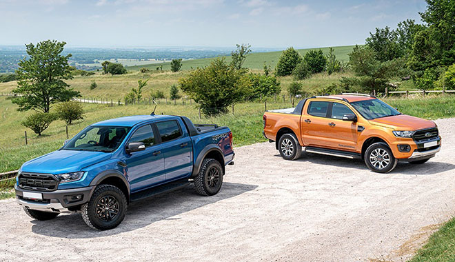 Giá xe Ford Ranger lăn bánh tháng 3/2021 - 3