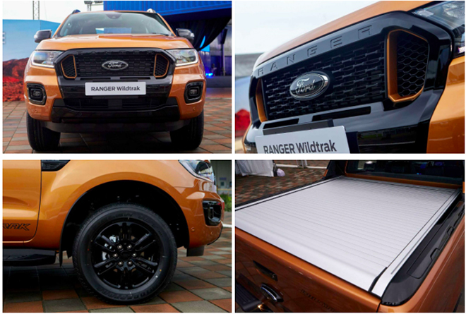 Giá xe Ford Ranger lăn bánh tháng 3/2021 - 6