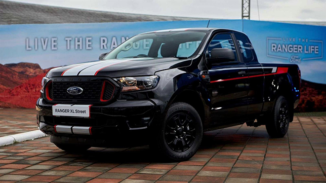 Giá xe Ford Ranger lăn bánh tháng 3/2021 - 7