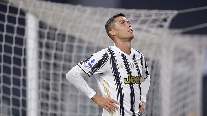 Ronaldo sắp hết thời gian tại Juventus