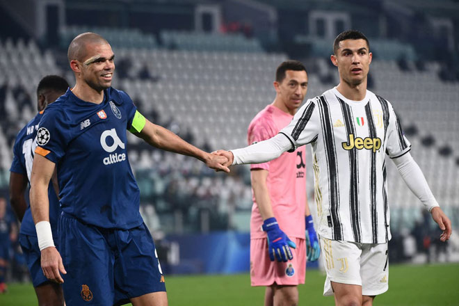 Ronaldo vẫn chưa thể giúp Juventus vô địch Champions League&nbsp;