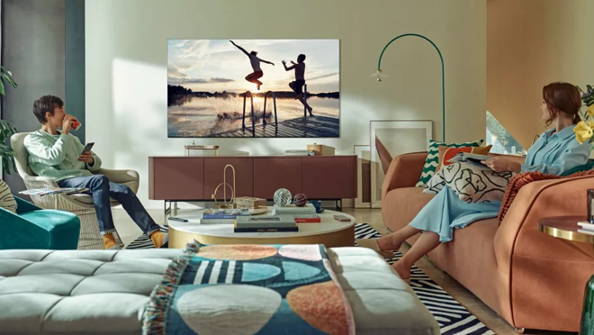 Top Smart TV 4K đáng mua nhất đầu năm 2021 - 1