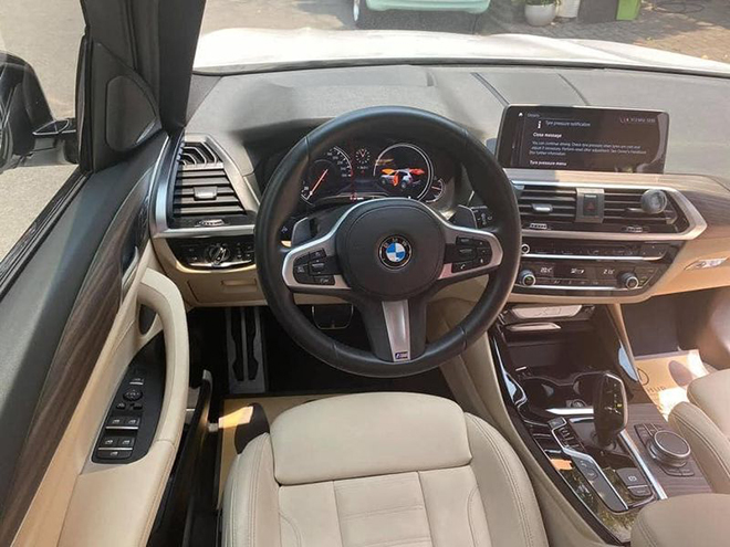 Đại gia Minh Nhựa bán BMW X3 chạy &#34;siêu lướt&#34; với giá gần bằng xe mới - 5