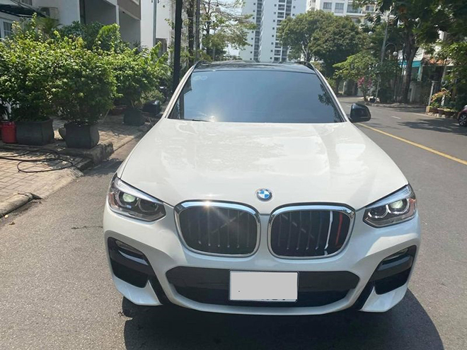 Đại gia Minh Nhựa bán BMW X3 chạy &#34;siêu lướt&#34; với giá gần bằng xe mới - 7