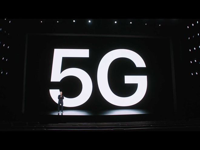 Mạng 5G đang là tiêu chuẩn&nbsp;kết nối.