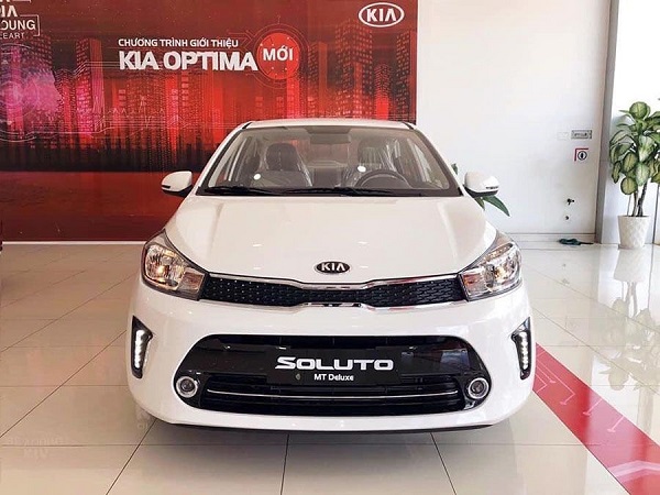 Kia Soluto MT Deluxe