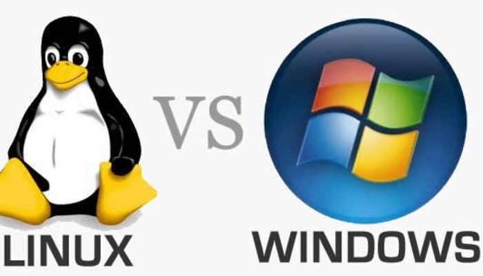 Hệ điều hành Linux khác biệt gì so với hệ điều hành Windows