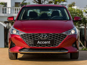 Tin tức ô tô - Đánh giá nhanh Hyundai Accent mới, thay đổi suy nghĩ khách hàng VIệt