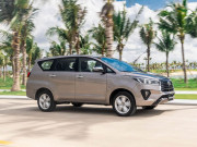 Tin tức ô tô - Giá xe Toyota Innova lăn bánh tháng 3/2021